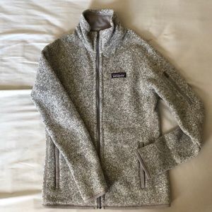 Patagonia “Better Sweater” Zip Pullover